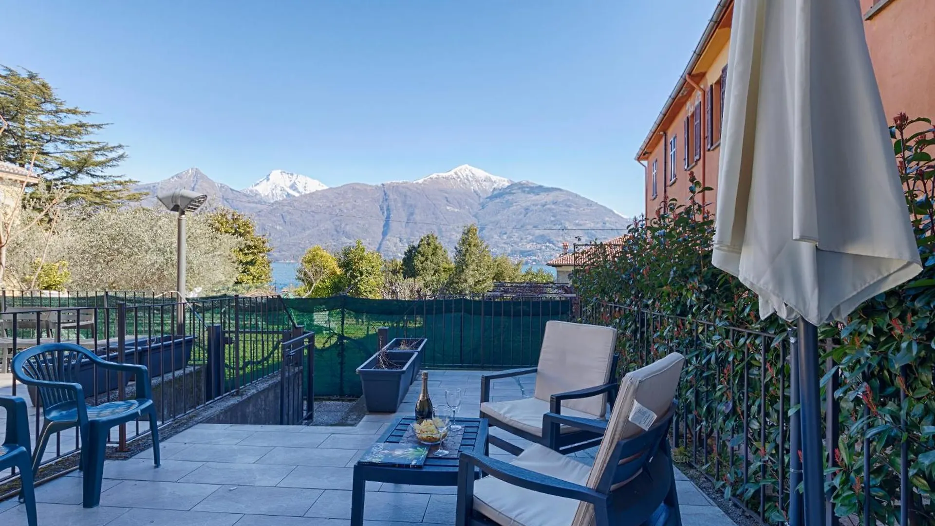 Lakeview Lakecomo, Cipresso 2, 4Seasons, Terrace, 30M To Lake! By Stayhere-Lakecomo location